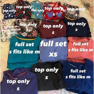 Women’s Medical Scrubs